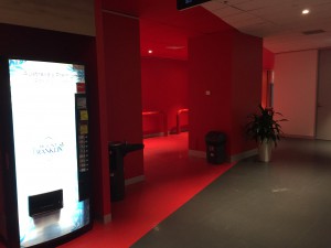 VENDING FACILITIES