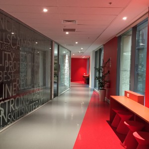 VIBRANT CORRIDORS