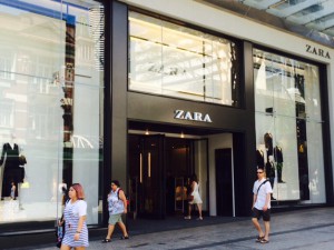 ZARA Brisbane