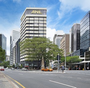 Brisbane Campus Building