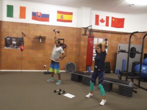 Sport Sudents