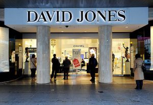 david jones