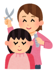 ヘアサロン