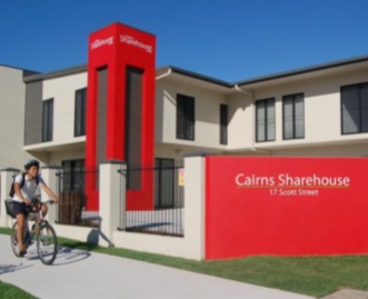 Cairns Sharehouse