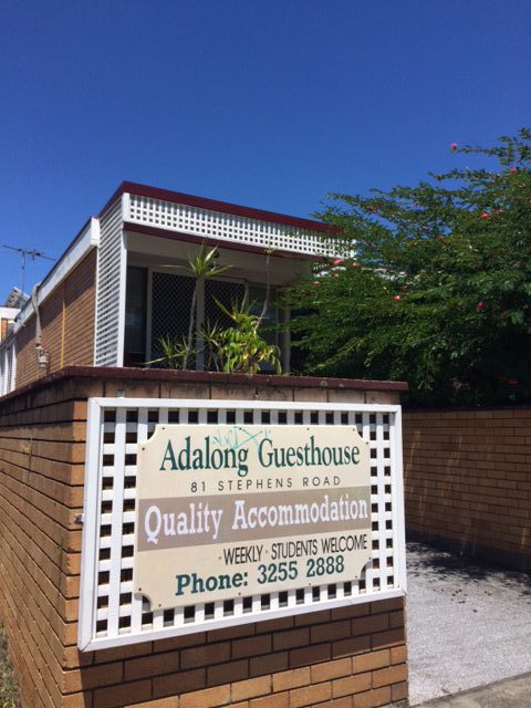 Adalong Student Guest House Brisbane