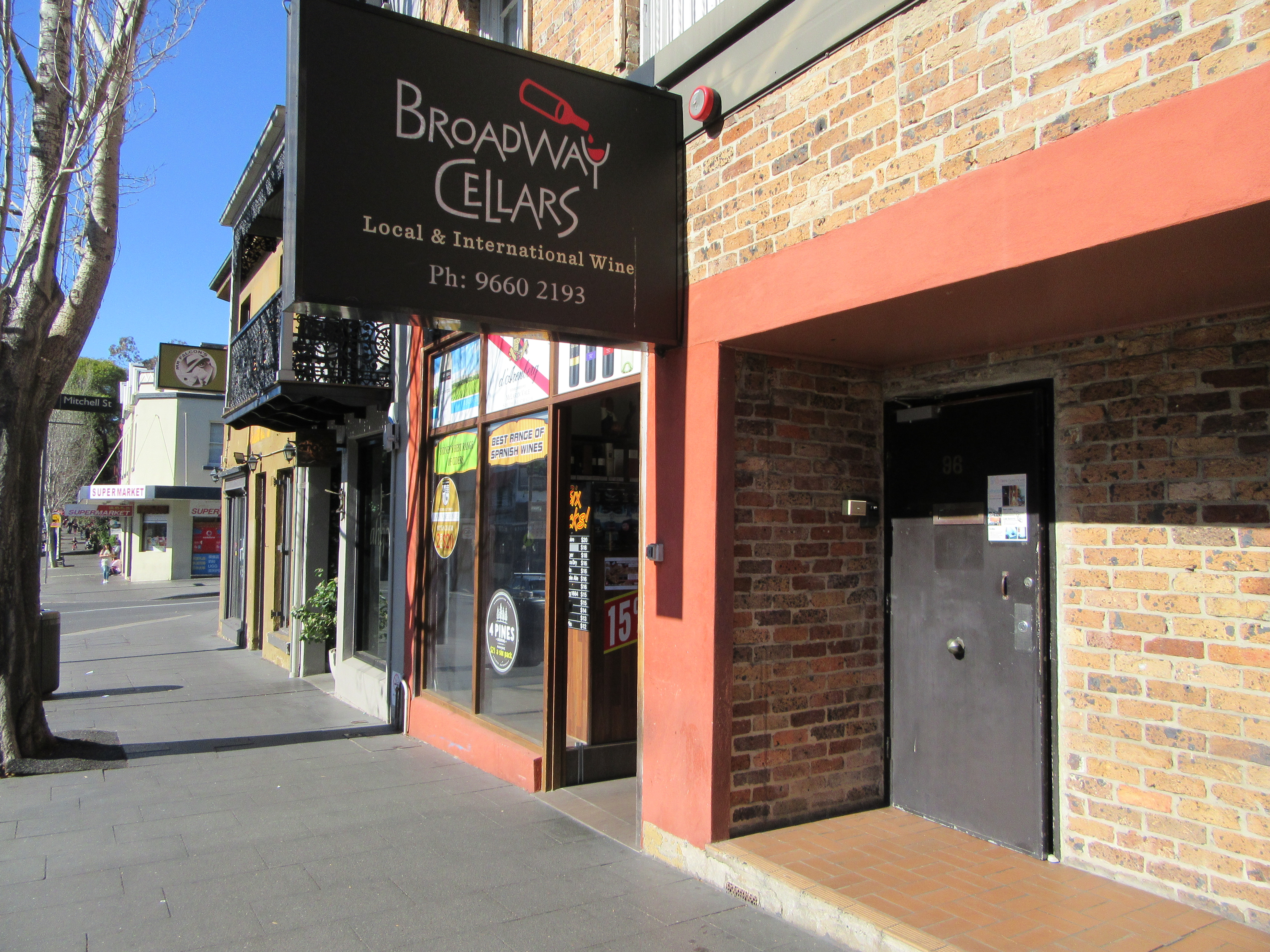 96 Glebe Guesthouse
