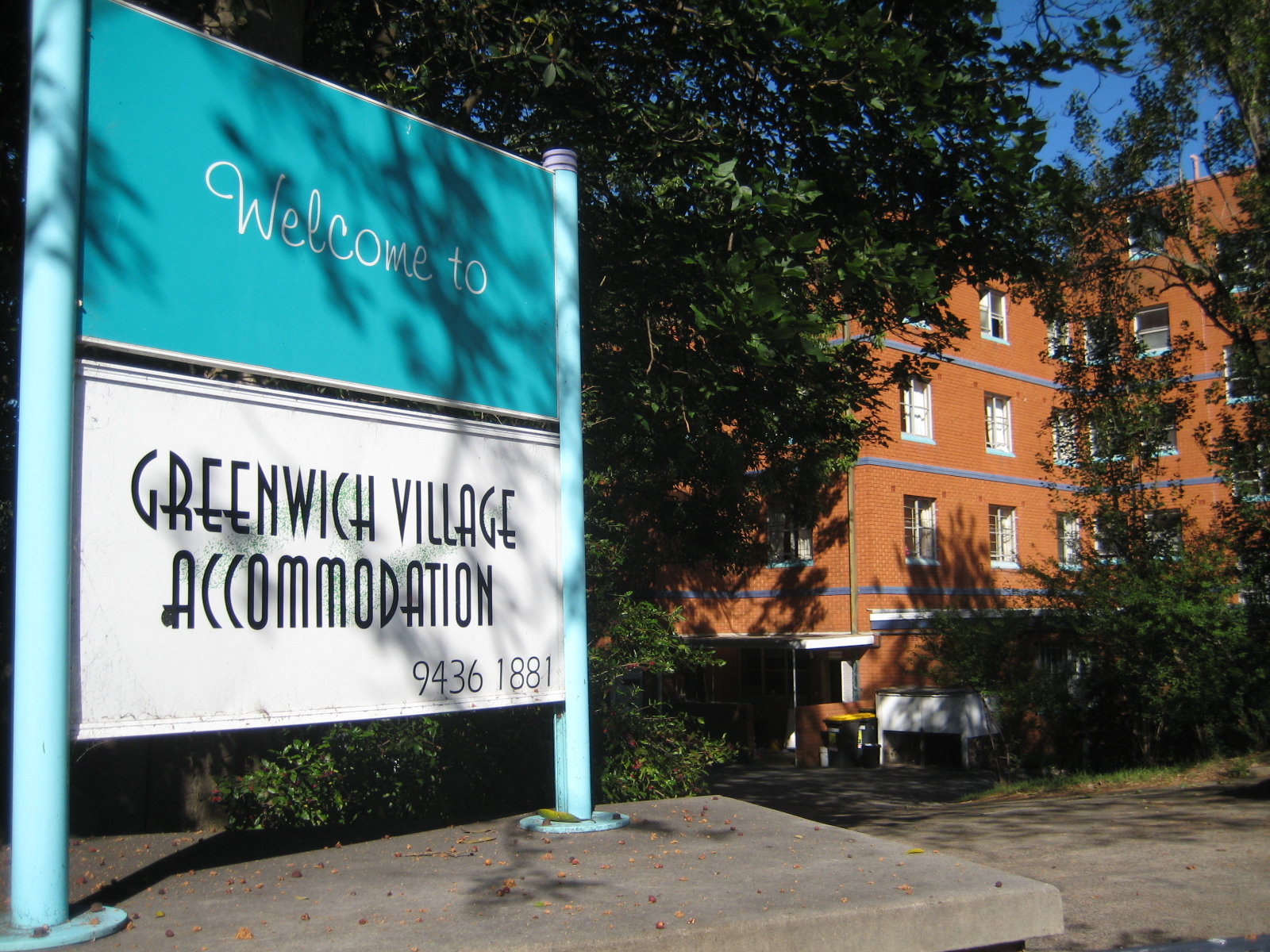 Greenwich Village Accommodation